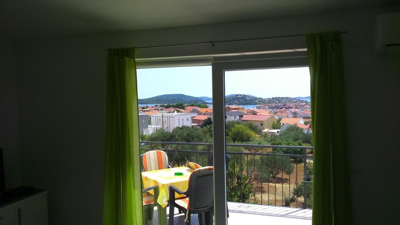 Apartman Laura Tribalj Extérieur photo
