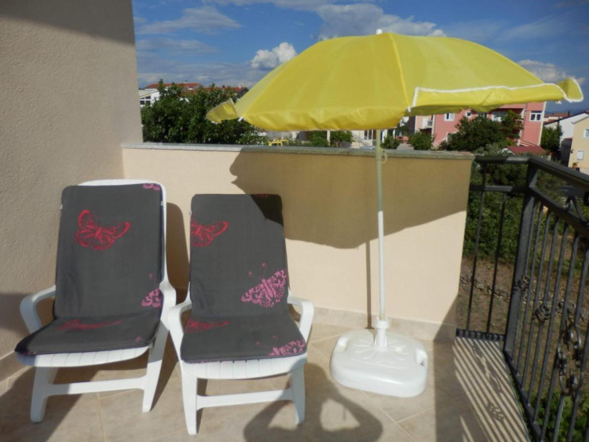Apartman Laura Tribalj Extérieur photo