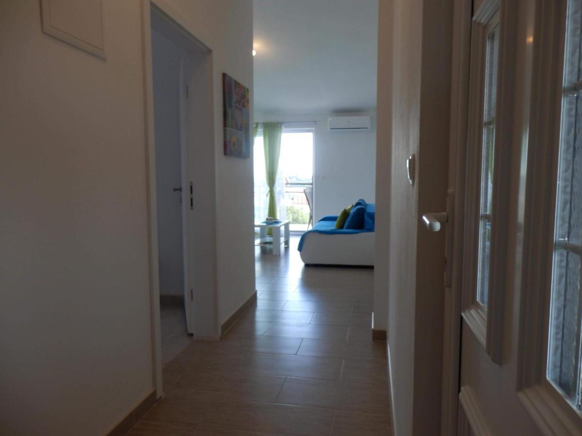Apartman Laura Tribalj Extérieur photo