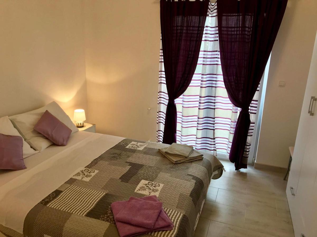 Apartman Laura Tribalj Extérieur photo