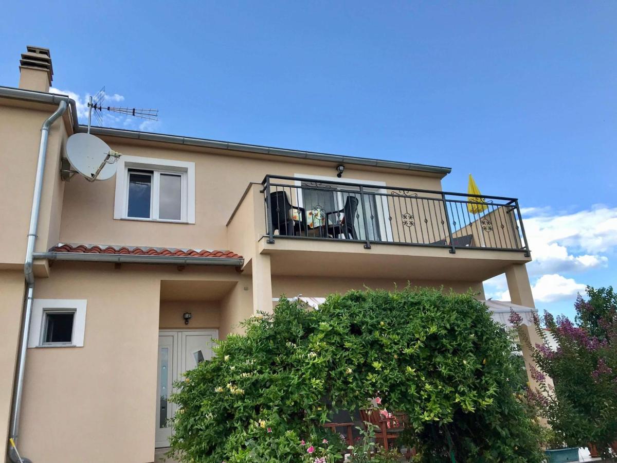 Apartman Laura Tribalj Extérieur photo