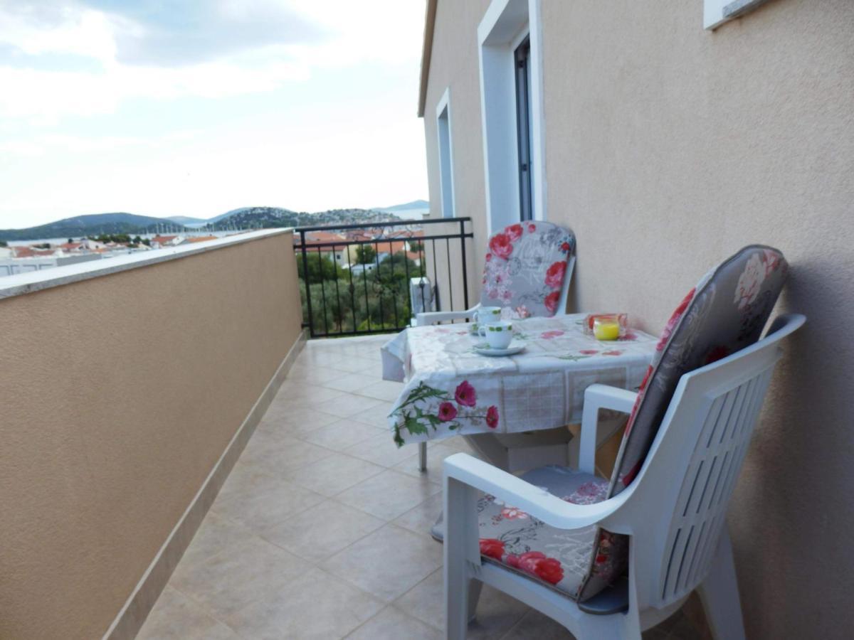 Apartman Laura Tribalj Extérieur photo