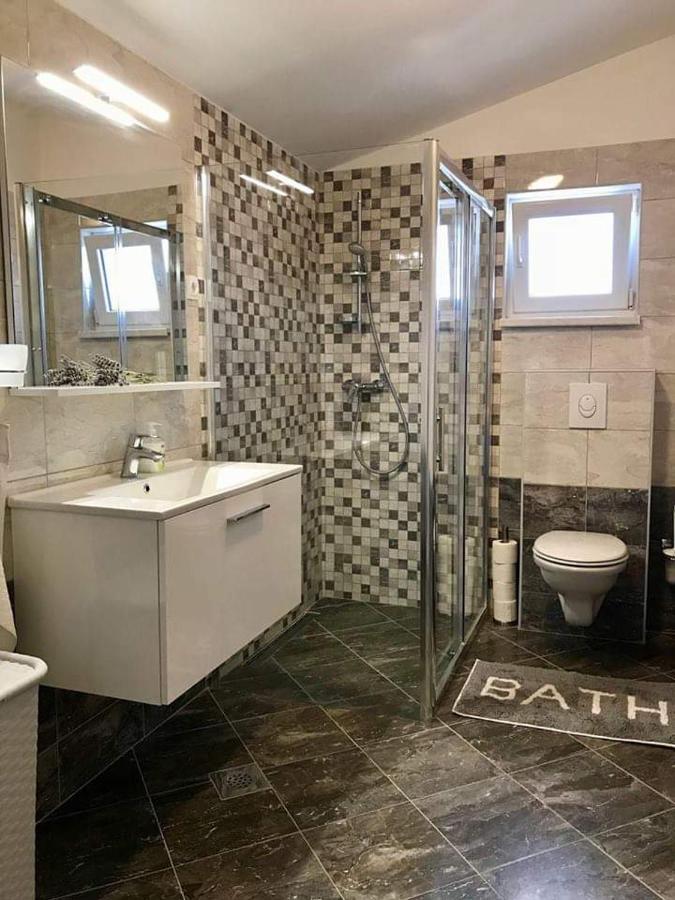 Apartman Laura Tribalj Extérieur photo