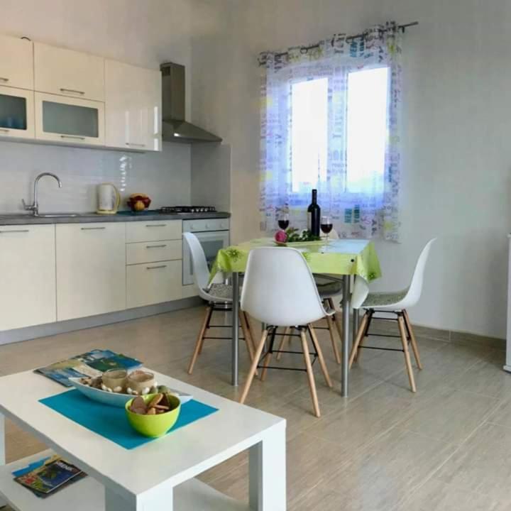 Apartman Laura Tribalj Extérieur photo