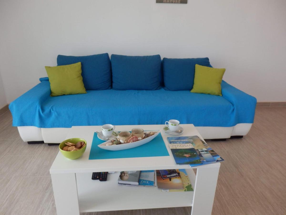 Apartman Laura Tribalj Extérieur photo