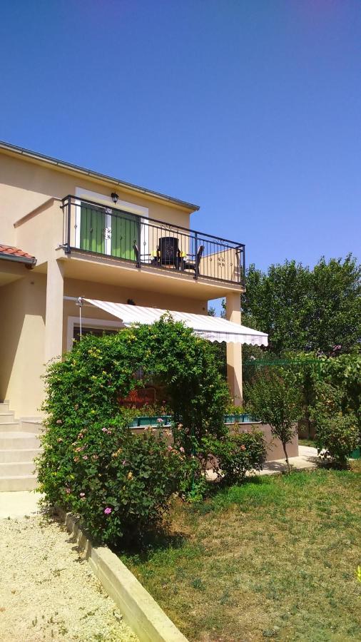 Apartman Laura Tribalj Extérieur photo